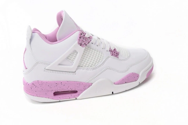 Jordan CT8527-116 4 Pink Retro White 0805